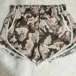 Floral Calvin Klein Swim Shorts